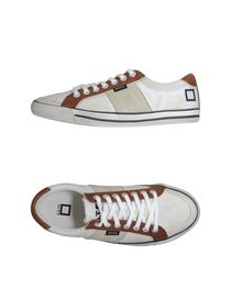 D.A.T.E. - Sneakers & Tennis shoes basse
