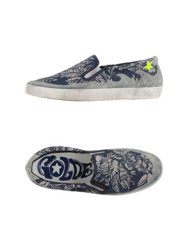 ZOOM GOLDEN GOOSE - Slip-on trainers