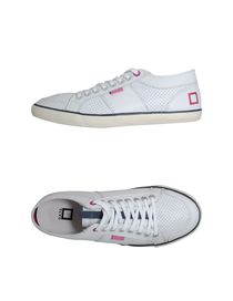 D.A.T.E. - Sneakers & Tennis shoes basse