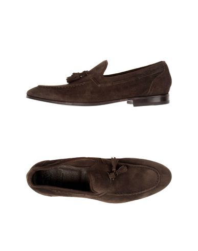 ZOOM GREEN GEORGE - Moccasins