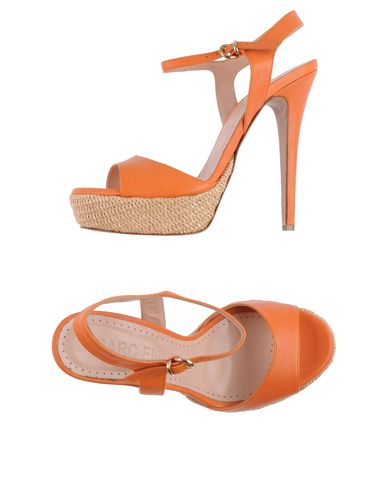 ZOOM MARC ELLIS - Platform sandals