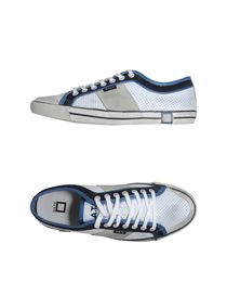 D.A.T.E. - Sneakers & Tennis shoes basse