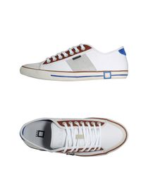 D.A.T.E. - Sneakers & Tennis shoes basse