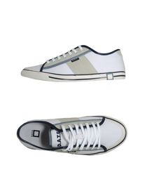 D.A.T.E. - Sneakers & Tennis shoes basse