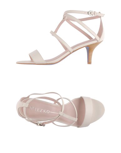 ZOOM MIEZKO - High-heeled sandals