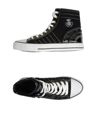 ZOOM ARMATA DI MARE - High-top sneaker