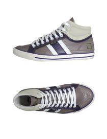 D.A.T.E. - Sneakers & Tennis shoes alte