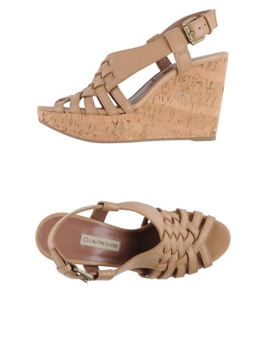 ZOOM L' AUTRE CHOSE - Sandals