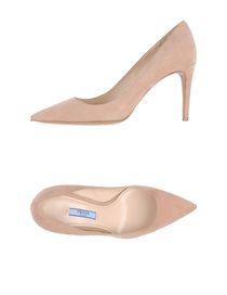PRADA - Closed-toe slip-ons