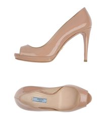 PRADA - Closed-toe slip-ons