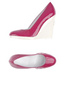 HOGAN - Closed-toe slip-ons