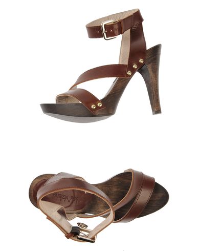 ZOOM PATRIZIA PEPE - Sandals