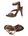 Dark brown