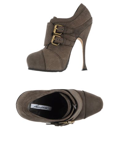 ZOOM BRIAN ATWOOD - Shoe boots