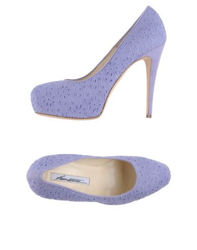 ZOOM BRIAN ATWOOD - Platform pumps