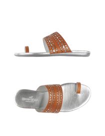 HOGAN - Flip flops & clog sandals