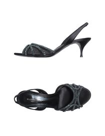 MARTIN CLAY - High-heeled sandals