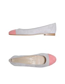 MARTIN CLAY - Ballet flats