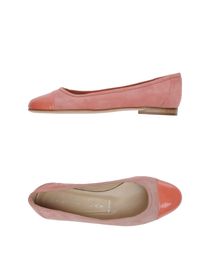 MARTIN CLAY - Ballet flats