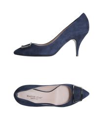 MARTIN CLAY - Closed-toe slip-ons