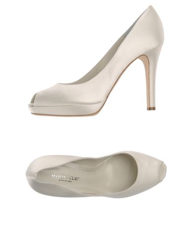 ZOOM MARTIN CLAY - Pumps with open toe