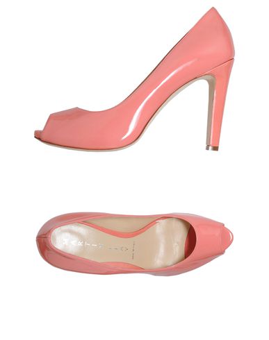 ZOOM MARTIN CLAY - Pumps with open toe