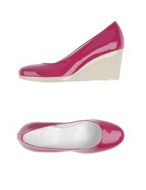 HOGAN - Closed-toe slip-ons