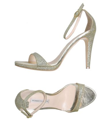 ZOOM ROBERTO FESTA - Platform sandals