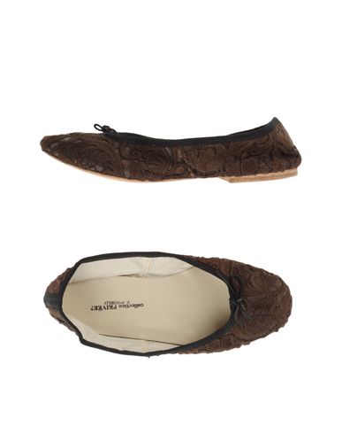 ZOOM COLLECTION PRIVÈE? for PORSELLI - Ballet flats