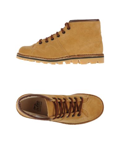 ZOOM ZLIN - Combat boots