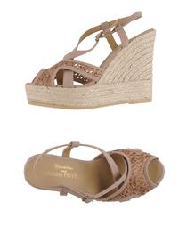 ESPADRILLES and COLLECTION PRIVĒE? - Wedge