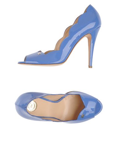ZOOM ELISABETTA FRANCHI for CELYN b. - Pumps with open toe