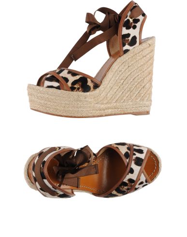 ZOOM DOLCE & GABBANA - Espadrilles