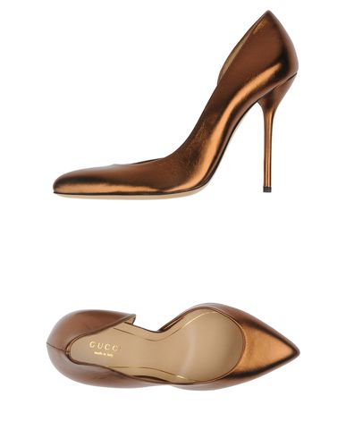 ZOOM GUCCI - Closed-toe slip-ons