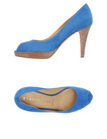 MARTIN CLAY - Closed-toe slip-ons