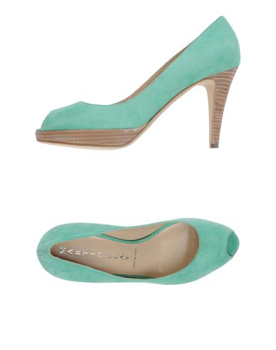 ZOOM MARTIN CLAY - Platform pumps