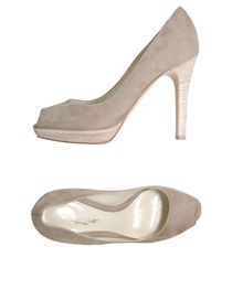 MARTIN CLAY - Closed-toe slip-ons