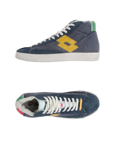 ZOOM LOTTO - High-top sneaker