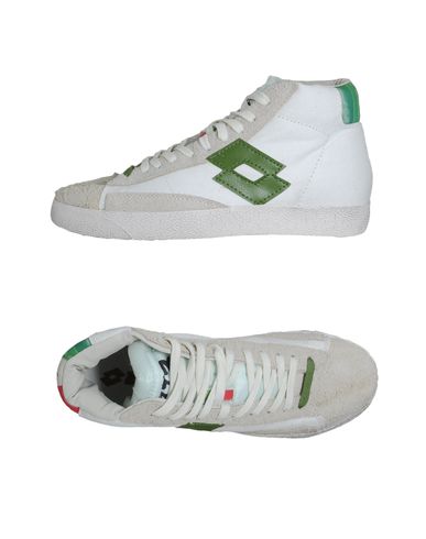 ZOOM LOTTO - High-top trainers