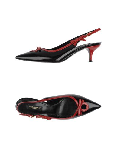 ZOOM DOLCE & GABBANA - Slingbacks