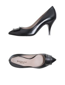 MARTIN CLAY - Closed-toe slip-ons