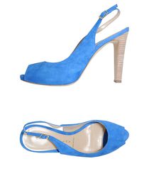 MARTIN CLAY - Platform sandals