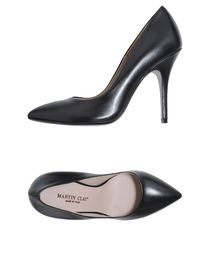 MARTIN CLAY - Closed-toe slip-ons
