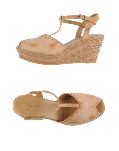 ZOOM ESPADRILLES and COLLECTION PRIVĒE? - Wedge