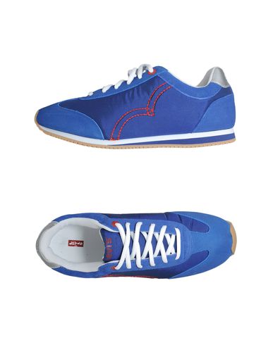 ZOOM LEVI'S RED TAB - Low-tops