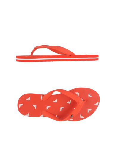 ZOOM EMPORIO ARMANI - Flip flops
