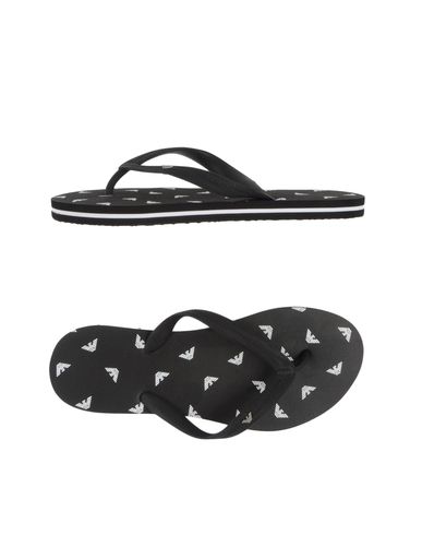 ZOOM EMPORIO ARMANI - Flip flops