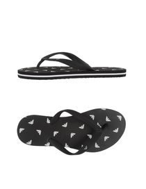 EMPORIO ARMANI - Flip flops & clog sandals