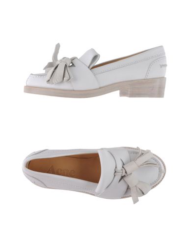 ZOOM ACNE - Moccasins with heel