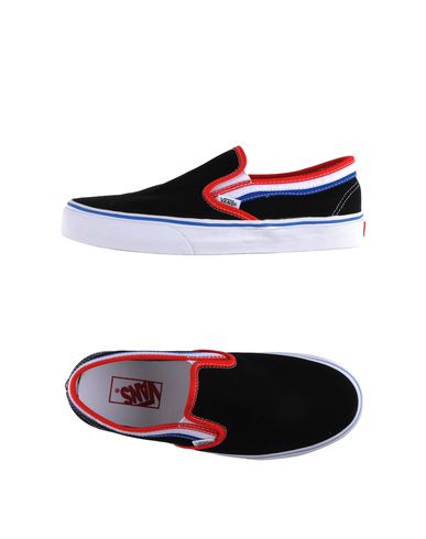 ZOOM VANS - Slip-on trainers